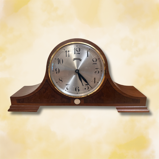 Schmeckenbecher Mantel Clock